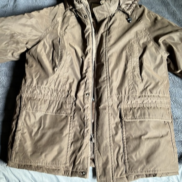 RAINFOREST Brown Jacket - Picture 5 of 14